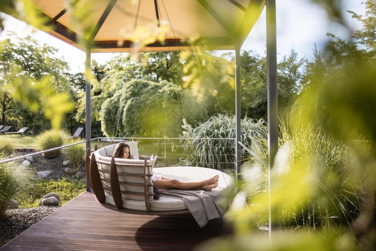 Alpiana - Green Luxury Dolce Vita Hotel Vollan Exterior photo
