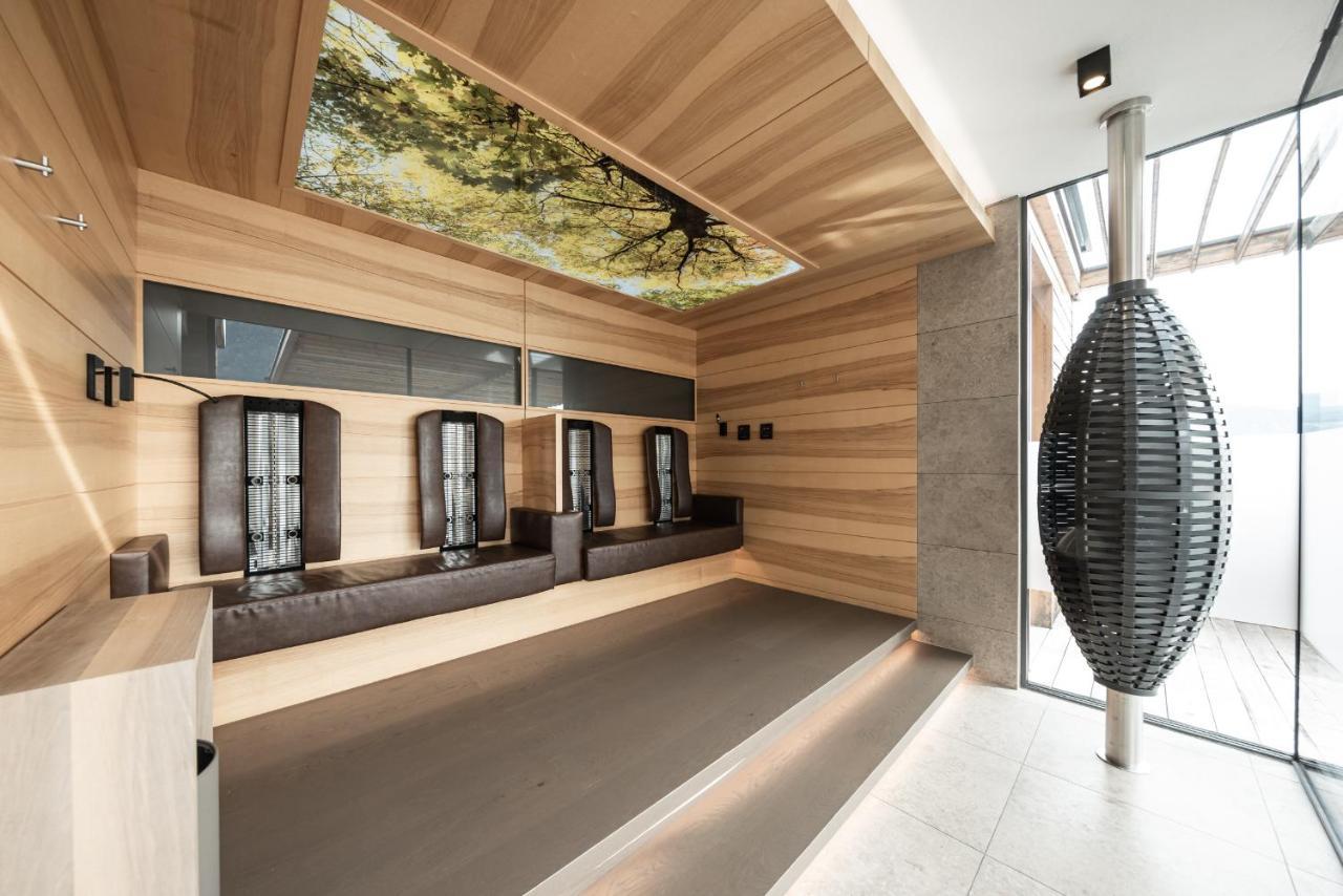 Alpiana - Green Luxury Dolce Vita Hotel Vollan Exterior photo