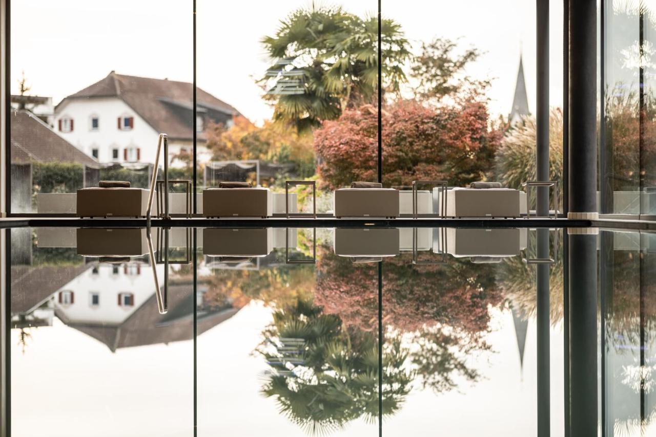 Alpiana - Green Luxury Dolce Vita Hotel Vollan Exterior photo