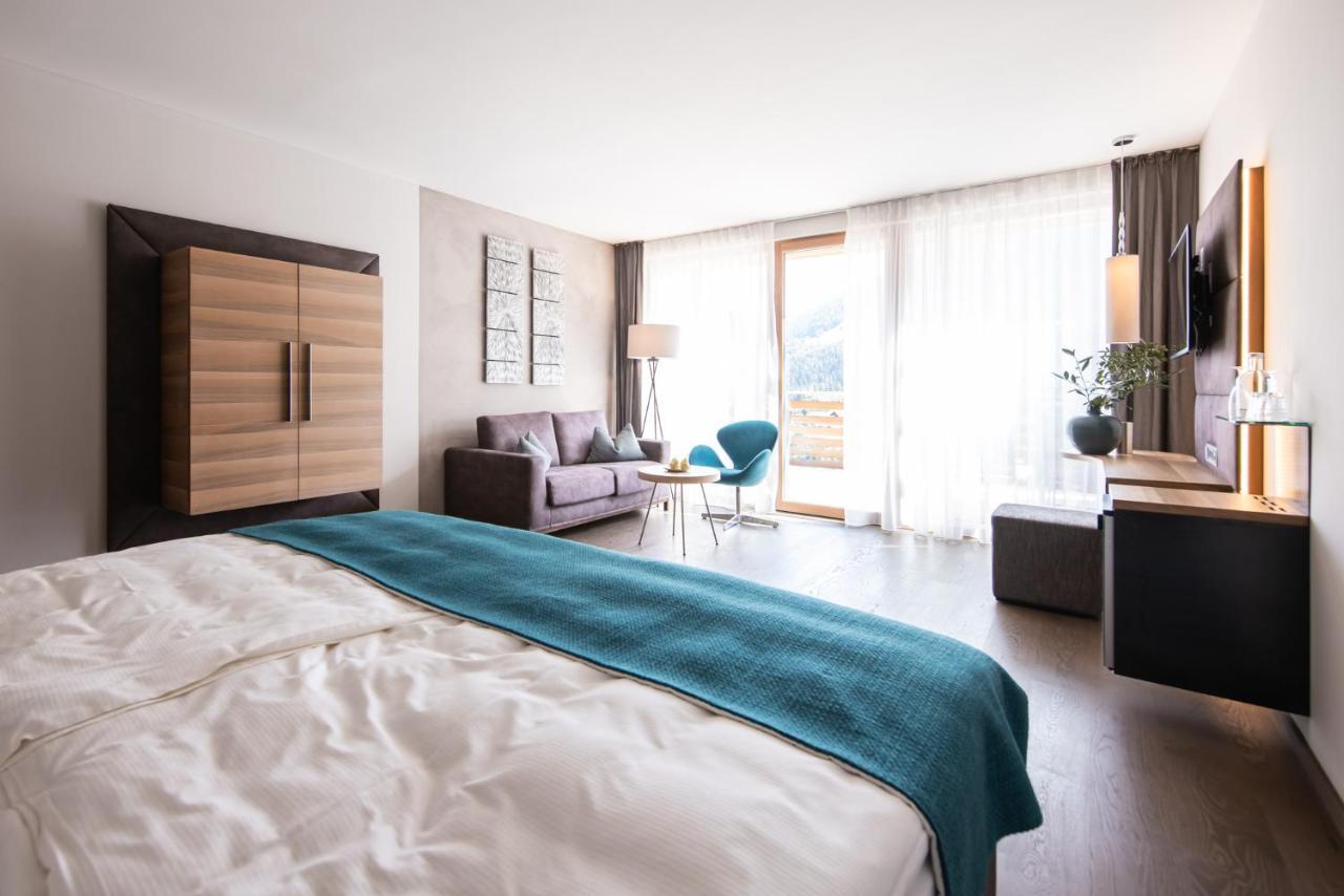 Alpiana - Green Luxury Dolce Vita Hotel Vollan Exterior photo