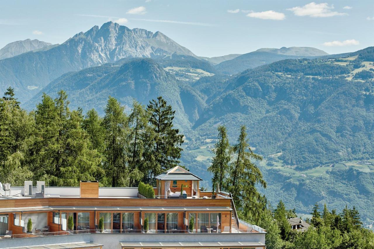 Alpiana - Green Luxury Dolce Vita Hotel Vollan Exterior photo