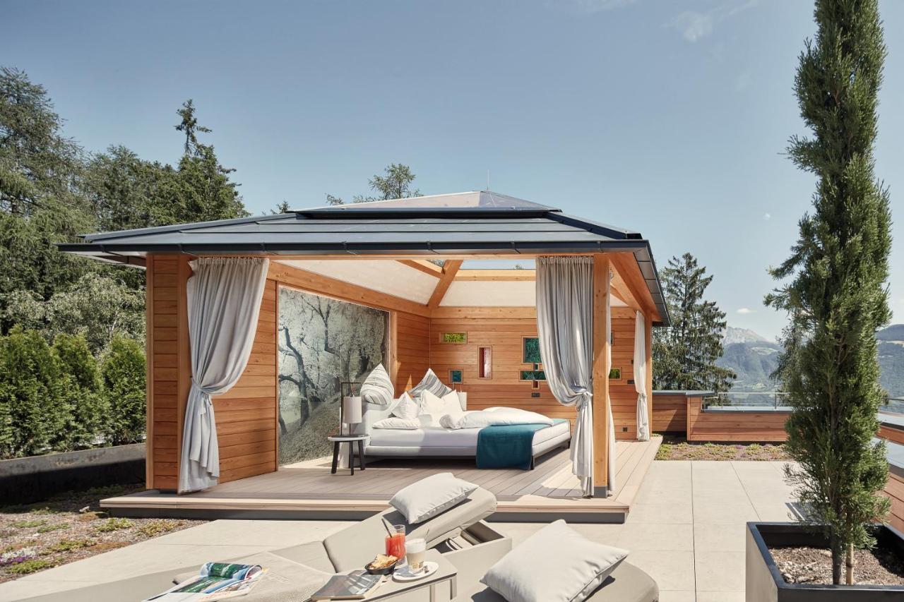 Alpiana - Green Luxury Dolce Vita Hotel Vollan Exterior photo